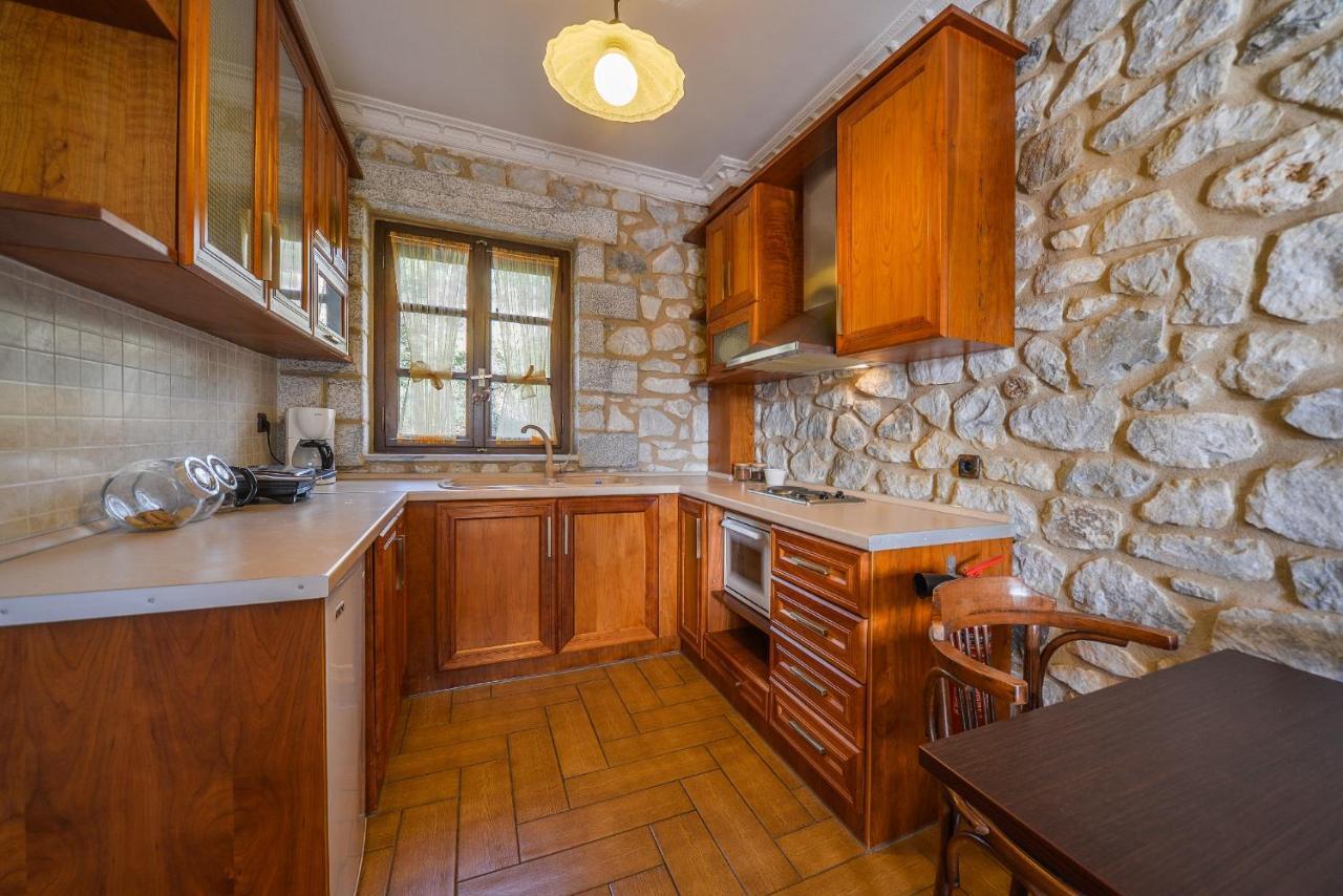 Abelos Villas Agios Ioannis  Zewnętrze zdjęcie